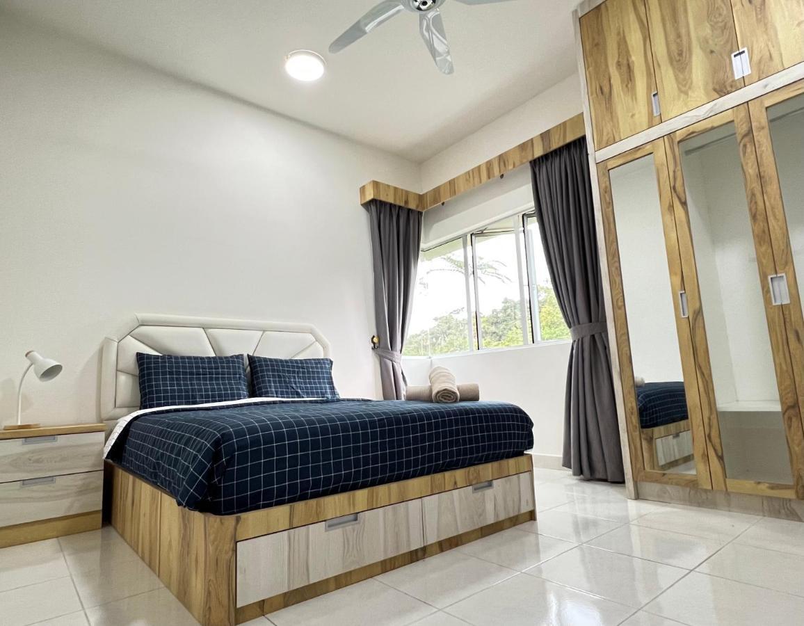 Cozystay @ The Quintet, Cameron Tanah Rata Exterior foto